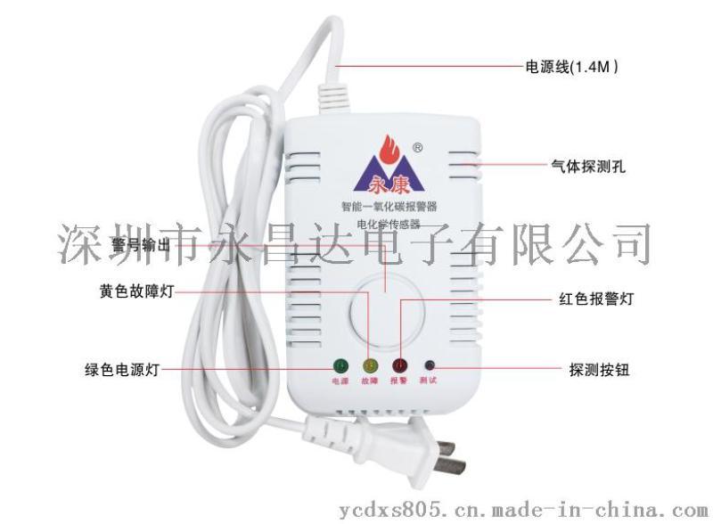 质量好的一氧化碳报警器 一氧化碳报警器厂家